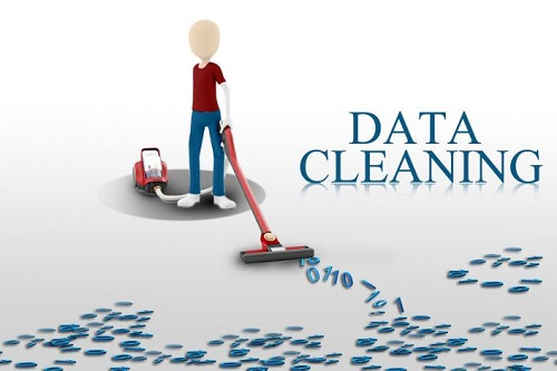 Data cleaning is boring but critical.